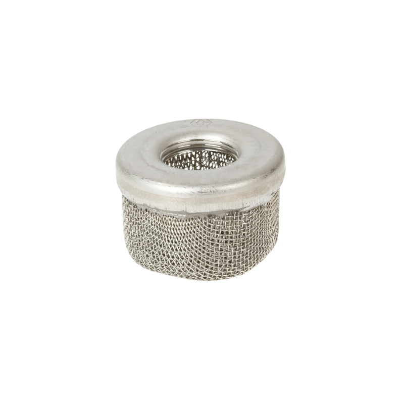 Graco 1" SST Cap Double Screen Inlet Strainer 181072