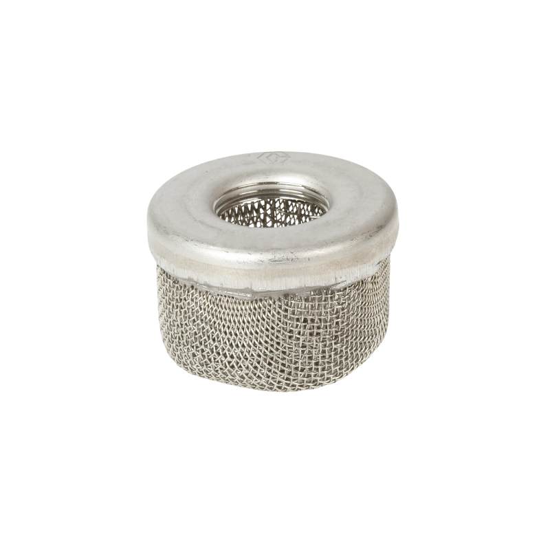 Graco 1" SST Cap Single Screen Inlet Strainer 189920