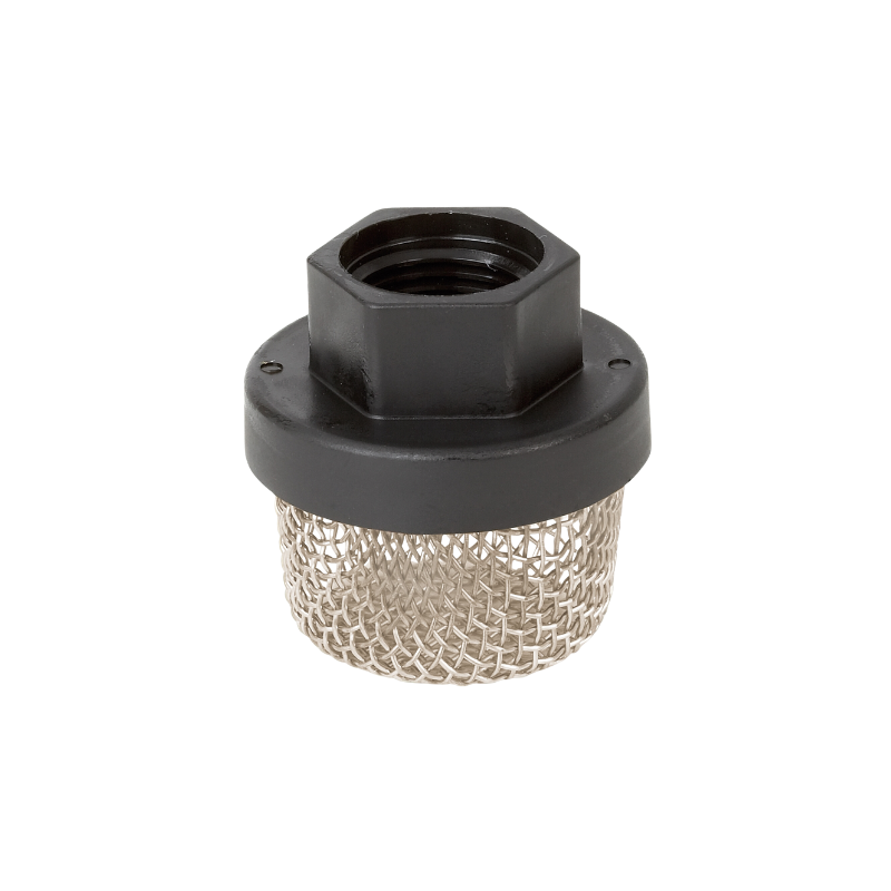 Graco 3/4" Nylon Cap Inlet Strainer 235004