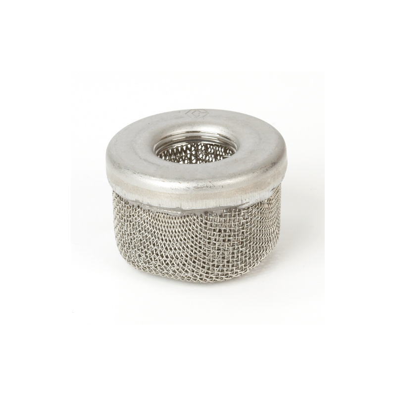 Graco 3/4" SST Cap Inlet Strainer 183770