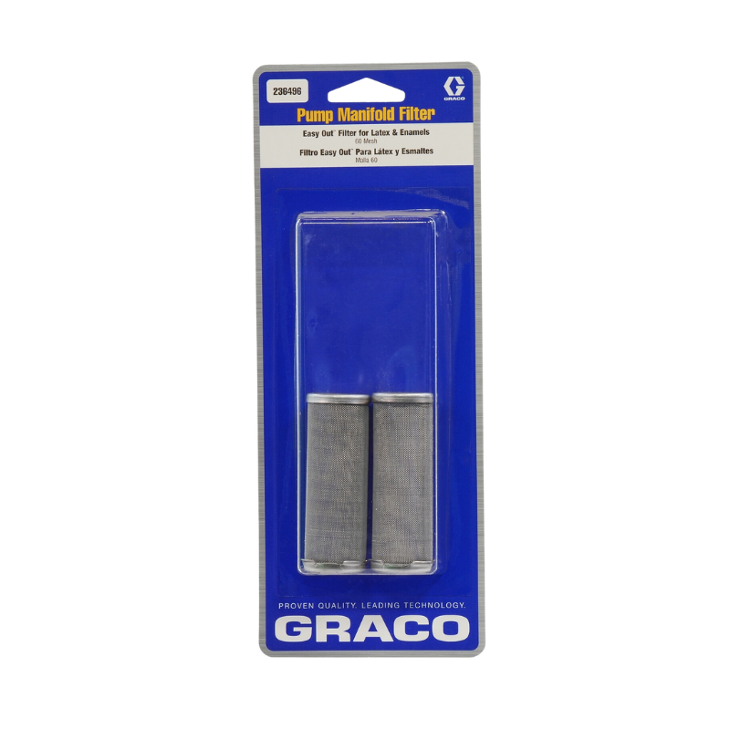 Graco 60 Mesh Filter Kit 236496