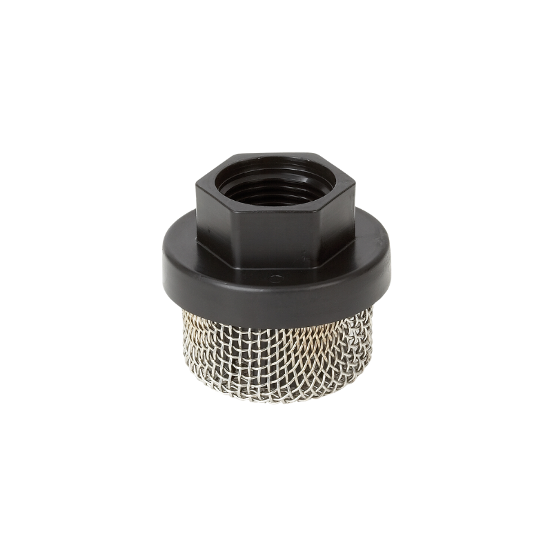 Graco 7/8" Nylon Cap Inlet Strainer 246385
