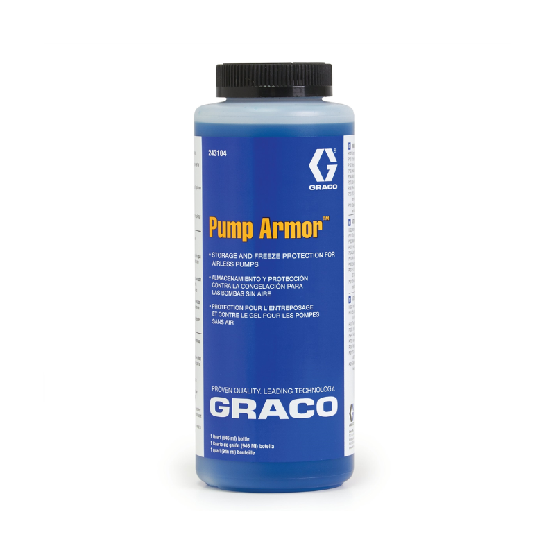 Graco 946ml Pump Armor 243103