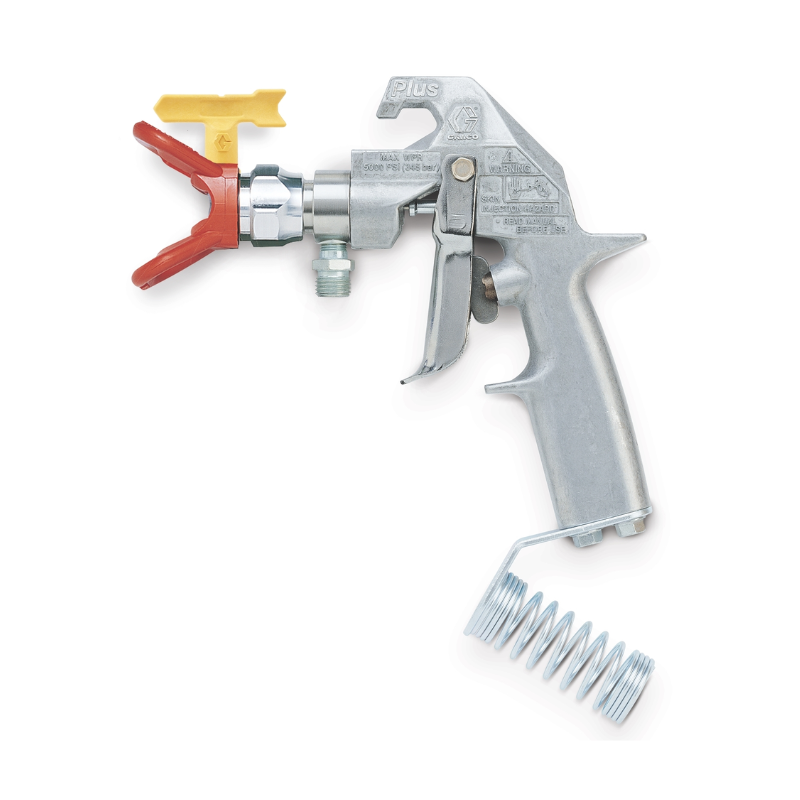 Graco Industrial 246240 | Silver Plus Airless Spray Gun, 2 F Graco Industrial 246240 | Silver Plus Airless Spray Gun, 2 F