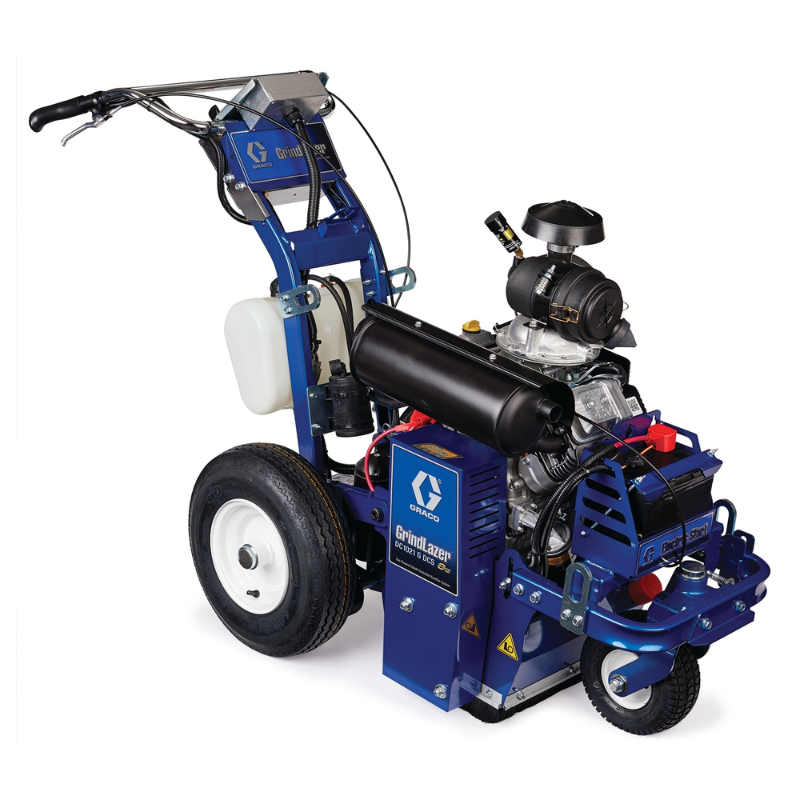 Graco GrindLazer HP DC1021 G DCS Gas-Powered Scarifier