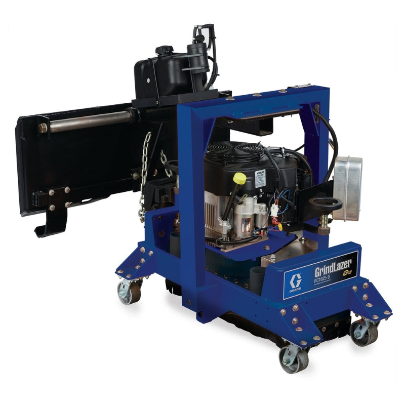 Graco GrindLazer HP RC1625 Petrol-Powered Rotary Scarifier Bare