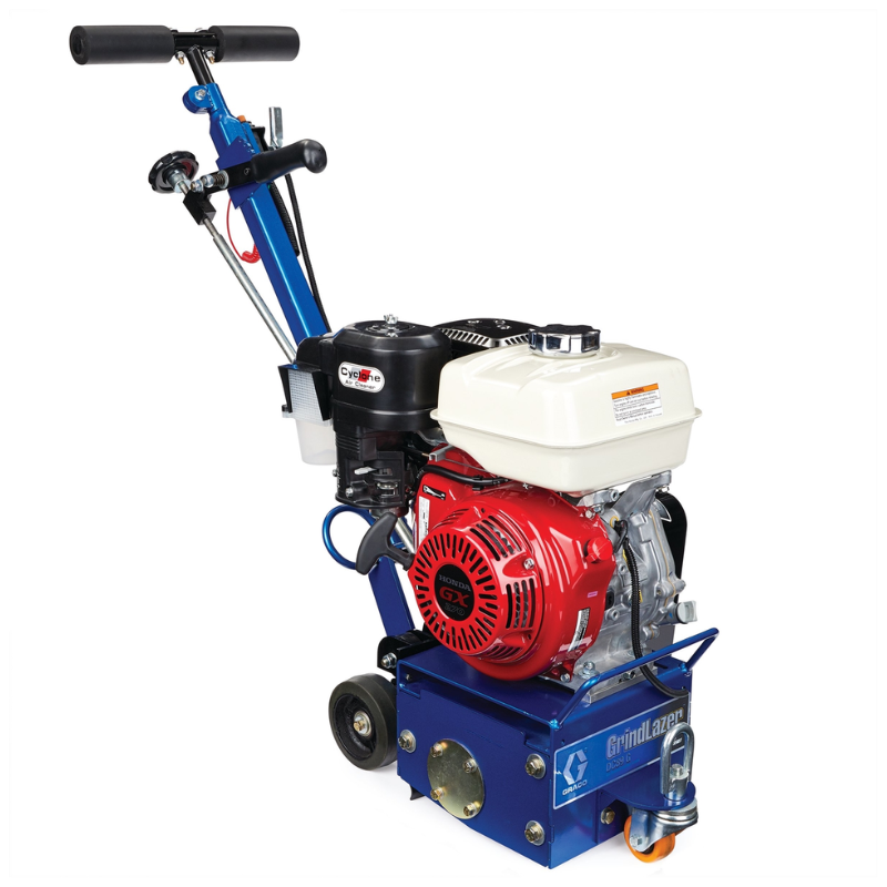 Graco GrindLazer Standard DC89 G Gas-Powered Scarifier