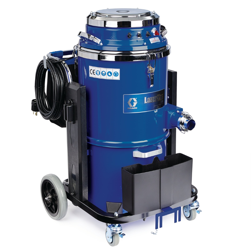 Graco LazerVac 330 Vacuum System