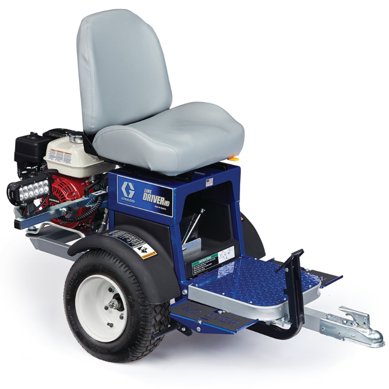 Graco LineDriver HD Ride-On Attachment