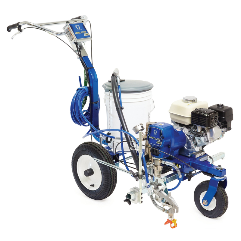 Graco LineLazer 3400 Gas Airless Line Striper