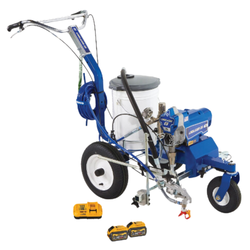 Graco LineLazer ES 500 Airless Line Striper
