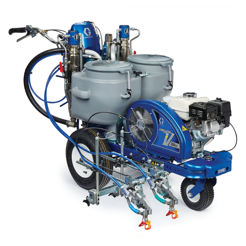 Graco LineLazer V 200DC Standard Series Airless Line Striper