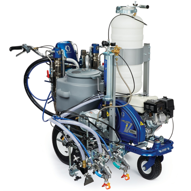 Graco LineLazer V 200DC HP Reflective Series