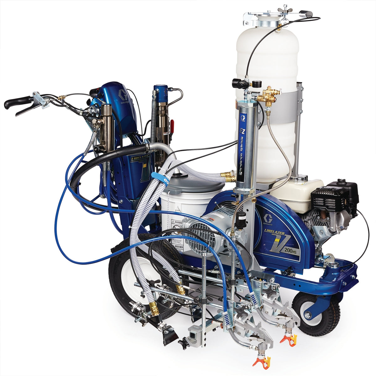 Graco LineLazer V 200HS HP Reflective Series Hydraulic Airless Line Striper