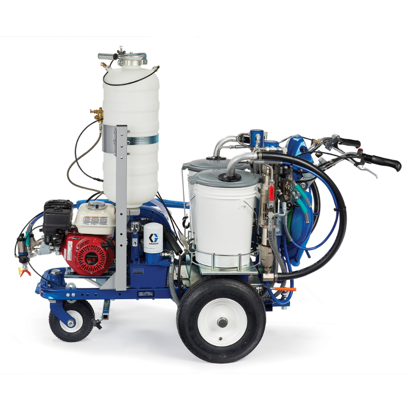Graco LineLazer V 200MMA 1:1 HP Reflective Series Airless Line Striper 17Y271