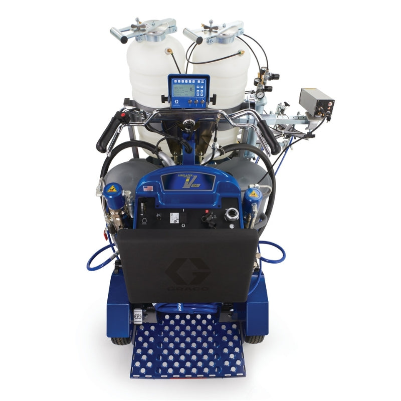 Graco LineLazer V 250DC Reflective Series Double Colour Airless Line Striper with LazerGuide 3000
