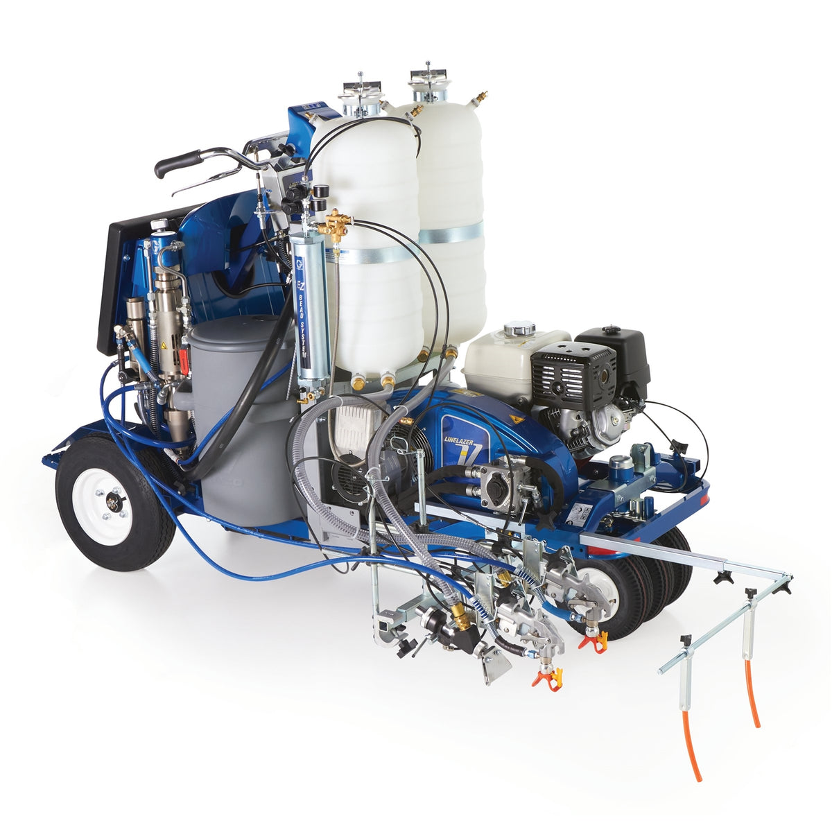 Graco LineLazer V 250DC Reflective Series Dual Colour Airless Line Striper