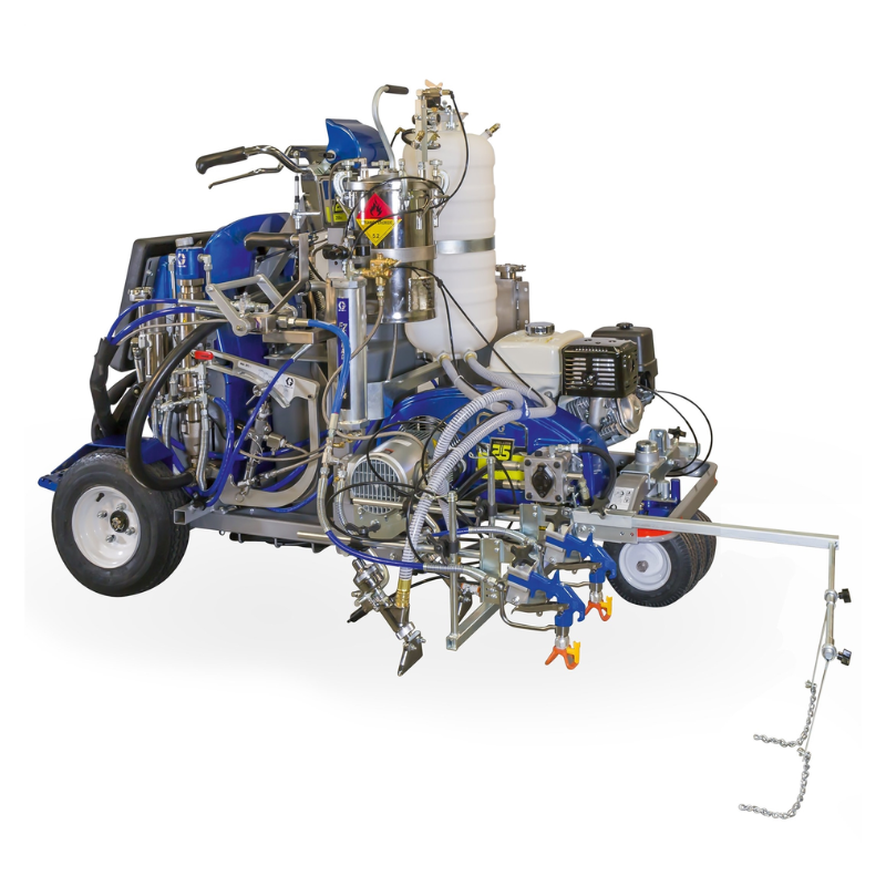Graco LineLazer V 250MMA 98:2 HP Reflective Series