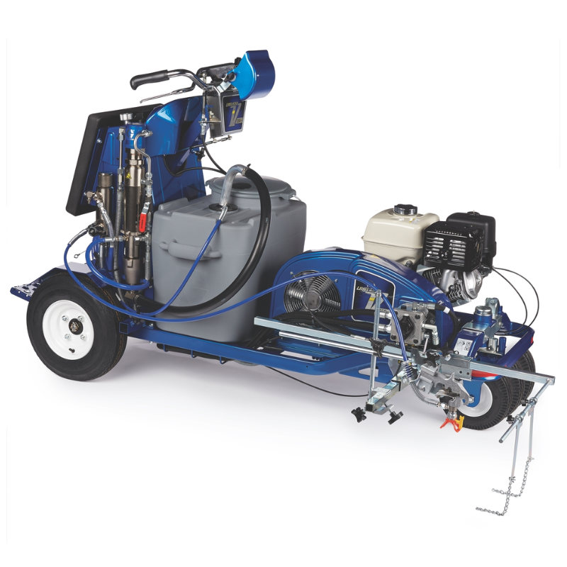 Graco LineLazer V 250SPS HP Automatic Series