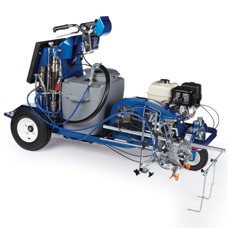 Graco LineLazer V 250SPS HP Automatic Series