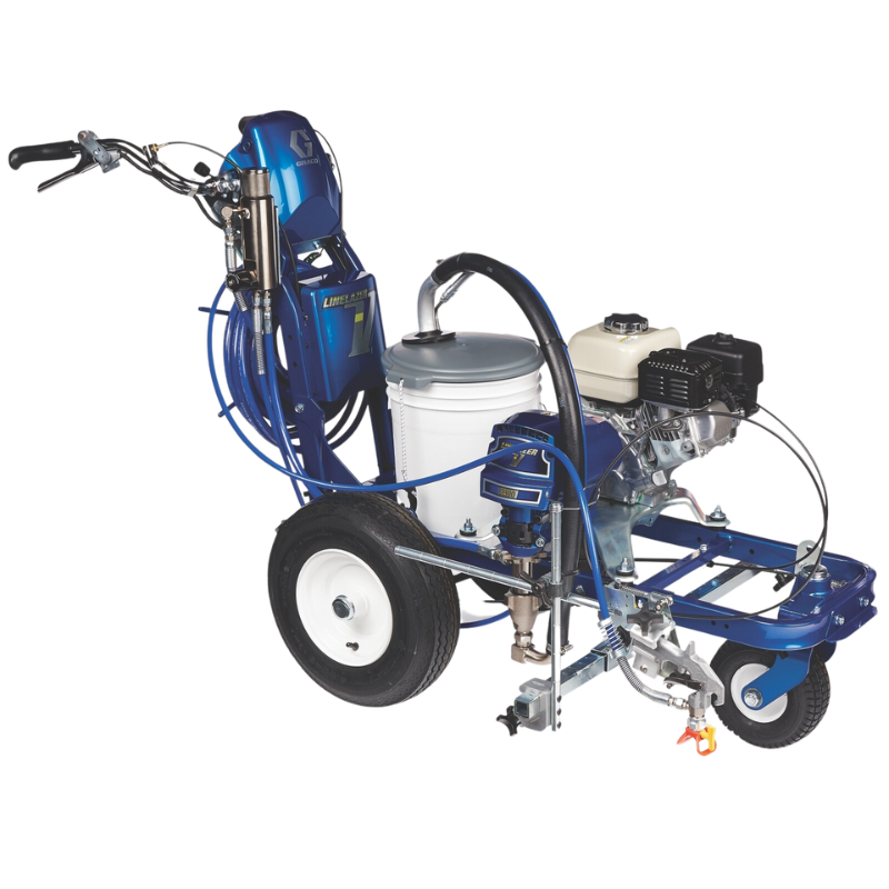 Graco LineLazer V 3900 Standard Series Gas Airless Line Striper