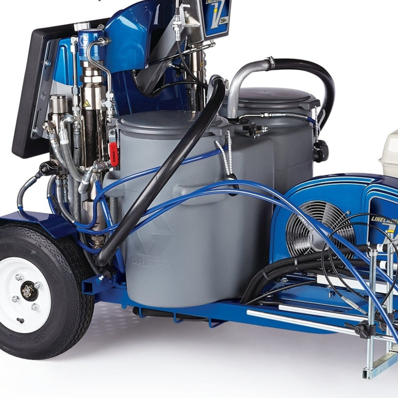 Graco LineLazer V Paint Dual 57 Litre Hoppers 24V782