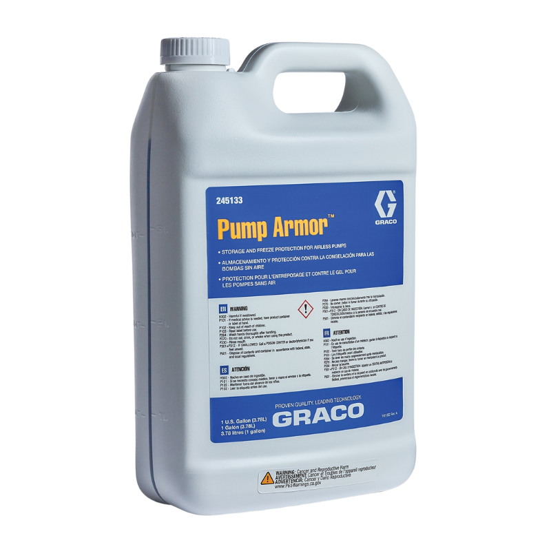 Graco 3.8L Pump Armor 245133