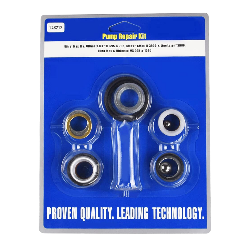 Graco Pump Packing Repair Kit