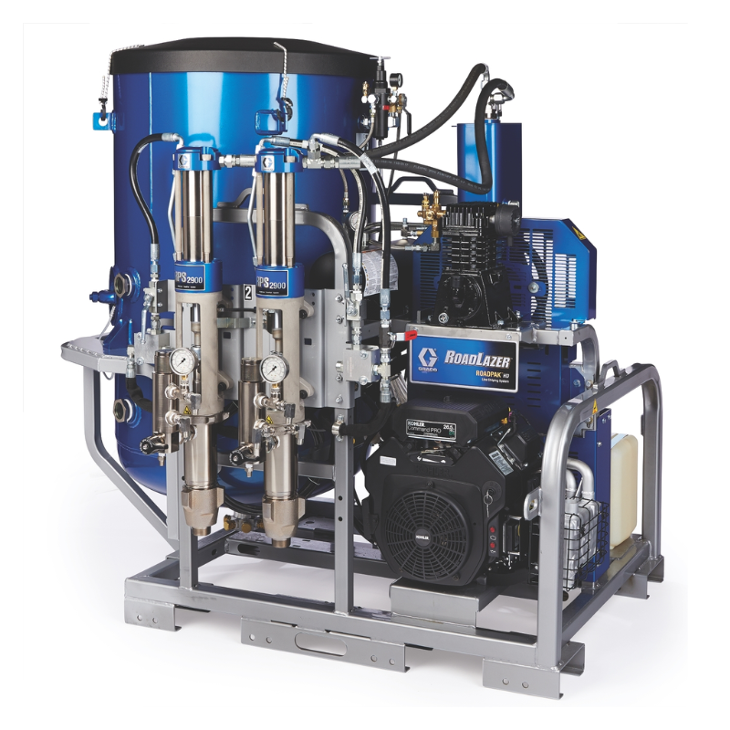 Graco RoadLazer RoadPak HD System