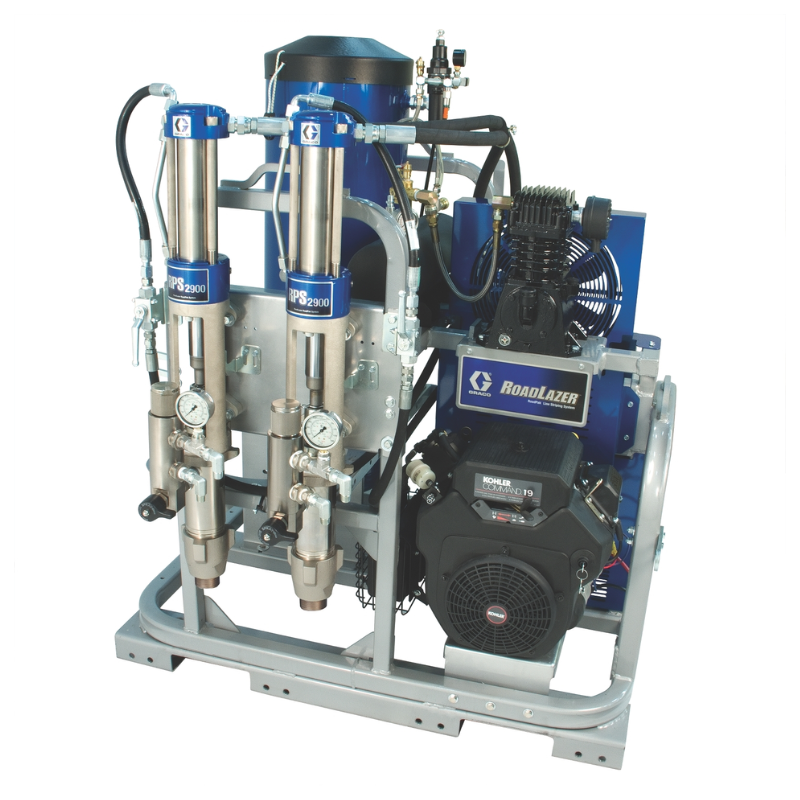 Graco RoadLazer RoadPak System