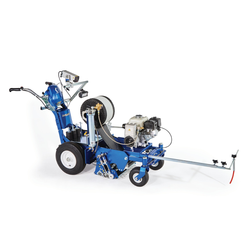 Graco TapeLazer HP Automatic Series Traffic Tape Applicator, LazerGuide