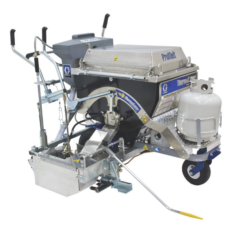 Graco ThermoLazer ProMelt System