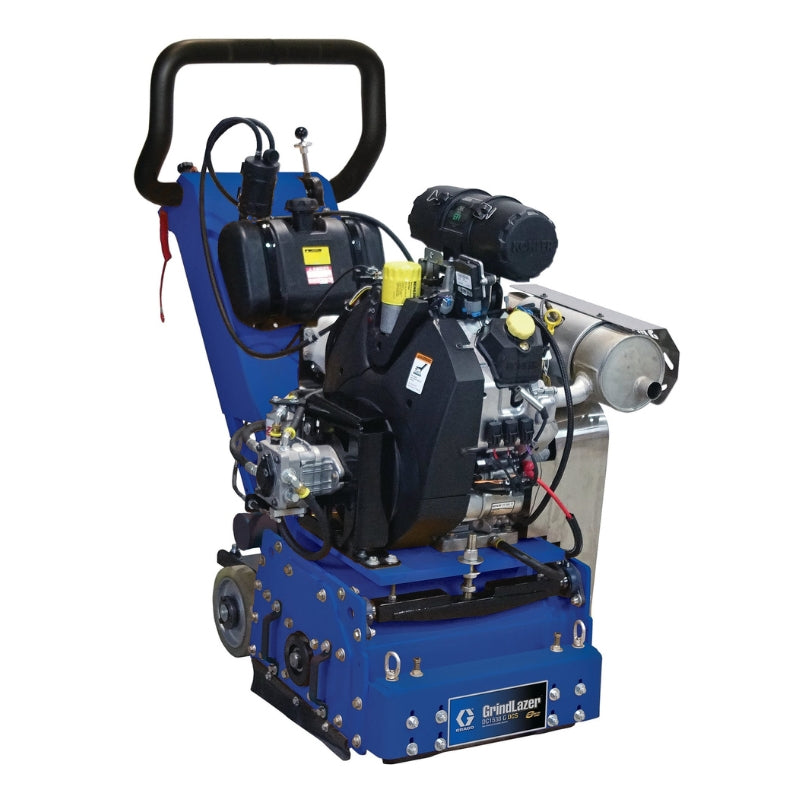 Graco GrindLazer HP DC1538 DCS Self-Propelled Petrol-Powered Scarifier Bare