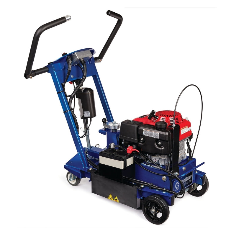 Graco GrindLazer Pro RC813 G DCS Gas-Powered Scarifier