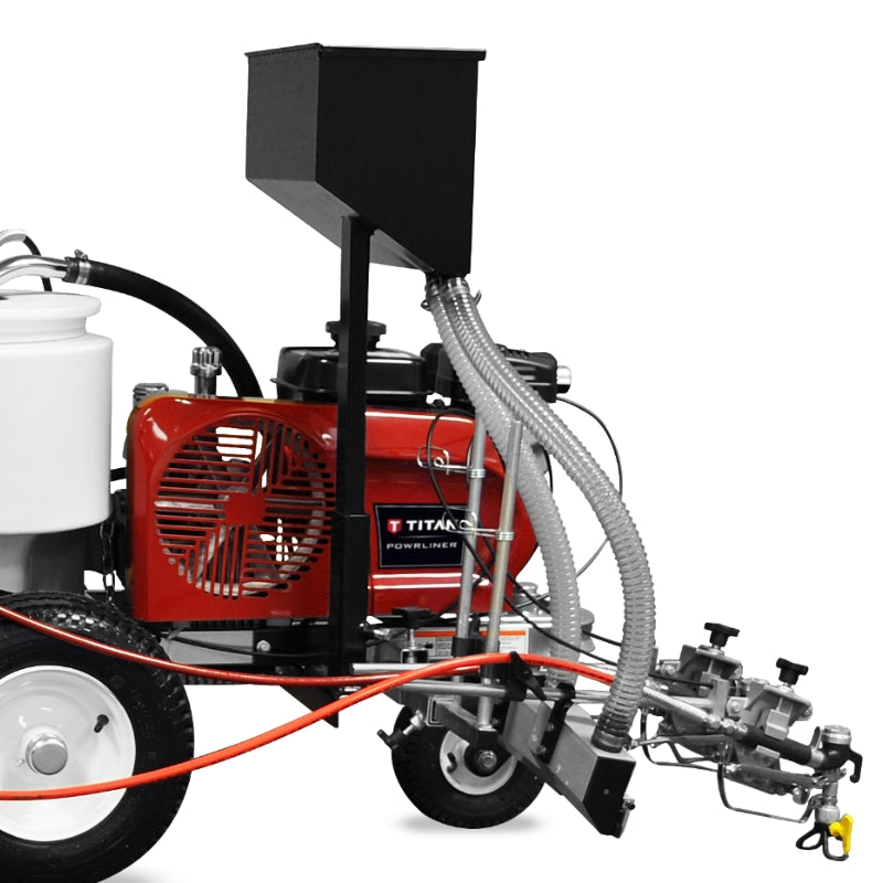 Titan Glass Bead Dispensing System