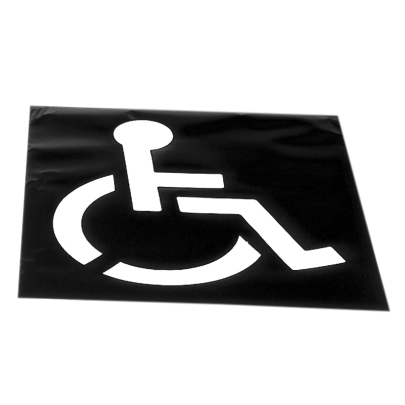 Titan Line Striping Stencils