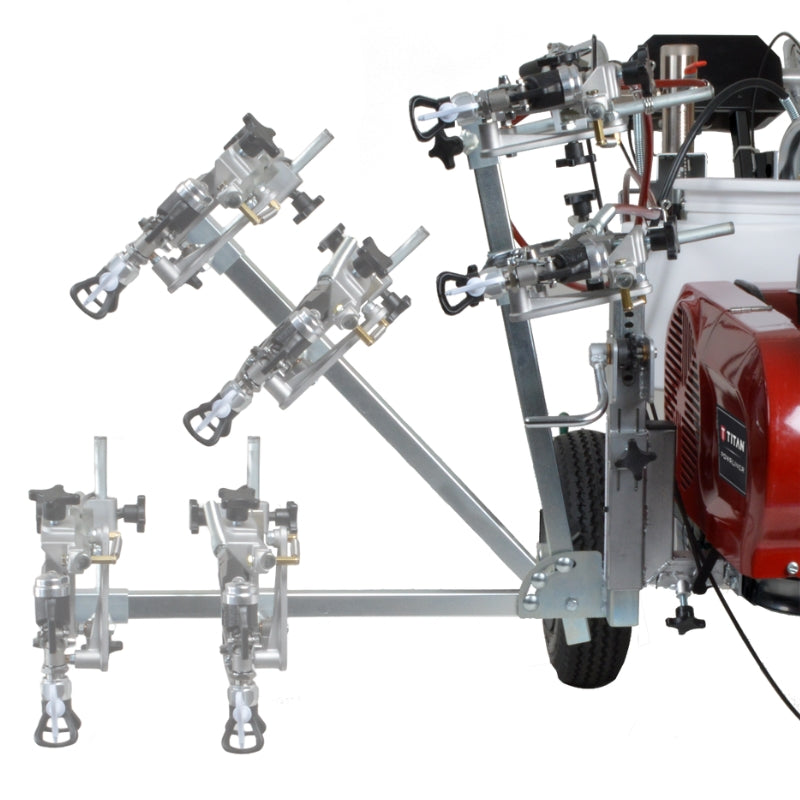 Titan PowrLiner SmartArm Assembly