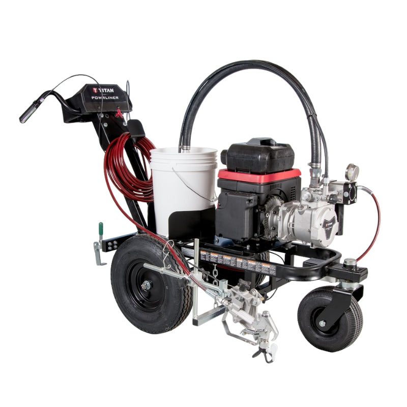 Titan Powrliner 3500 72V Line Marker