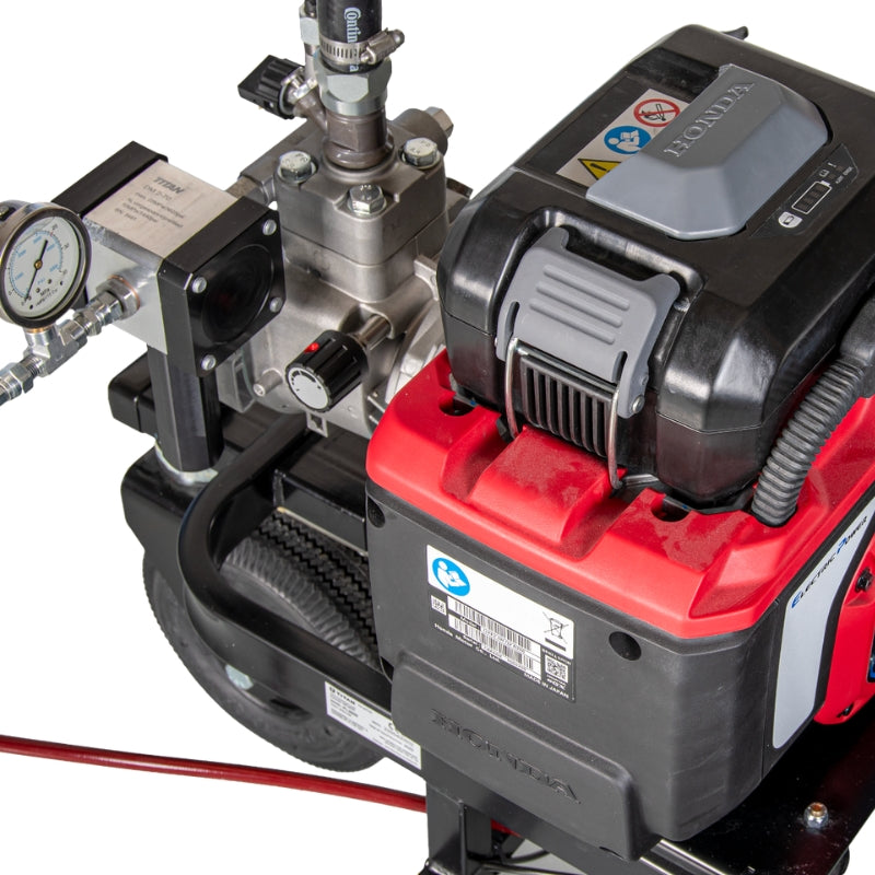 Titan Powrliner 3500 72V Line Marker