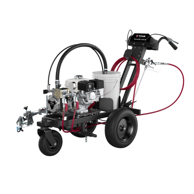 Titan PowrLiner 3500S Line Marker