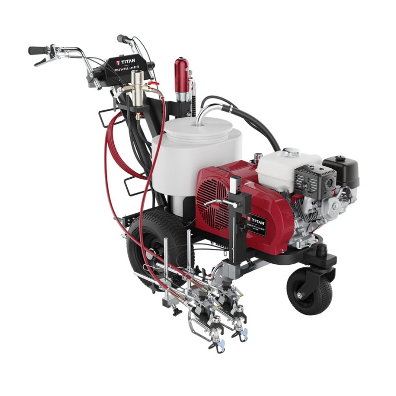 Titan Powrliner 6955 Line Marker