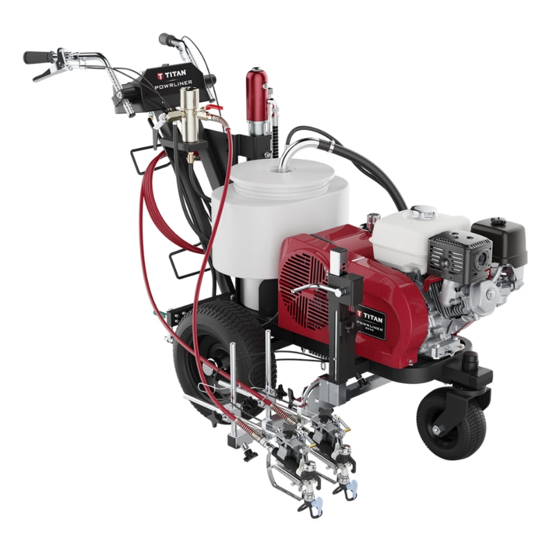 Titan Powrliner 8955 Line Marker