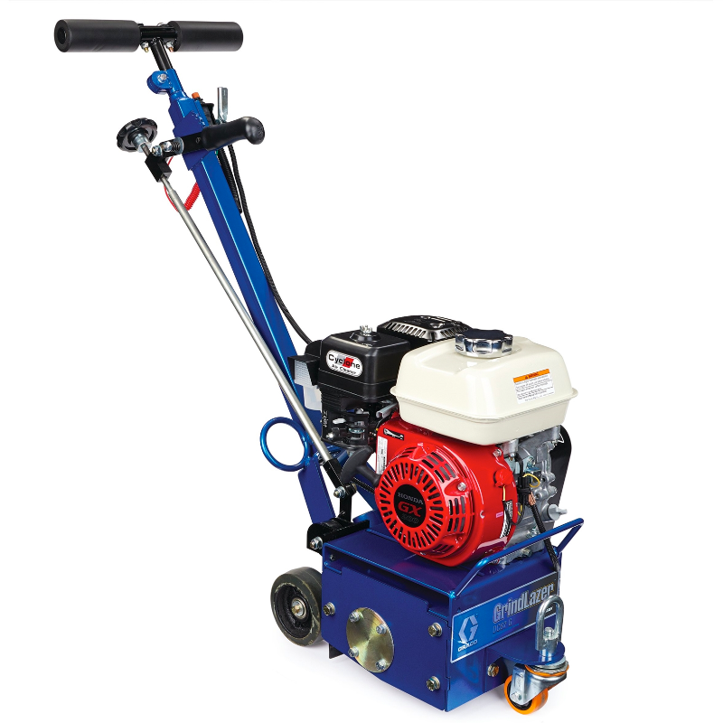 Graco GrindLazer Standard DC87 Petrol-Powered Scarifier