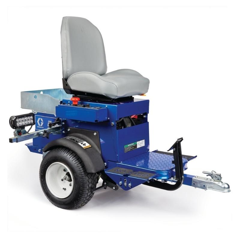 GRACO LineDriver ES Ride-On System 25U671