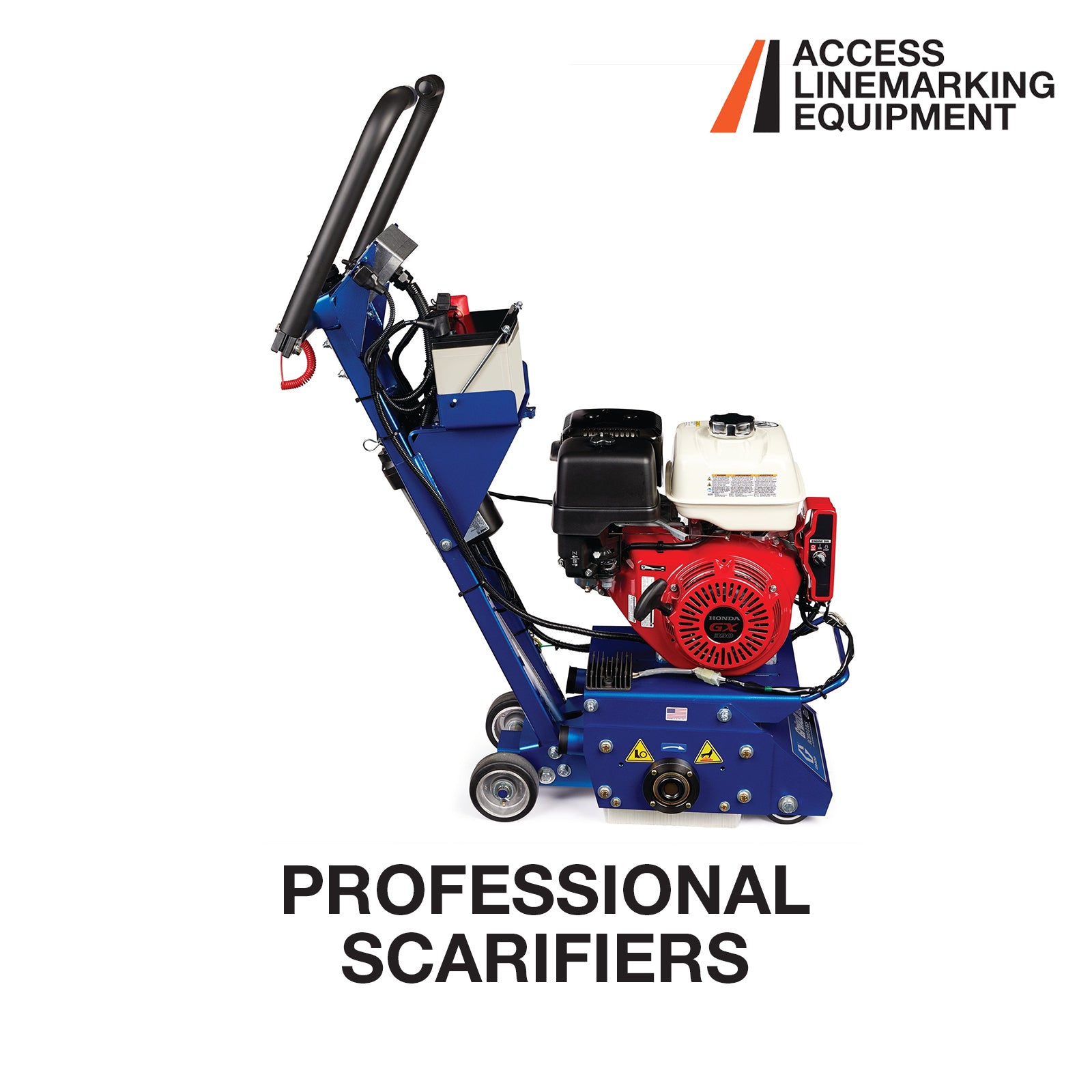 Professional Scarifiers