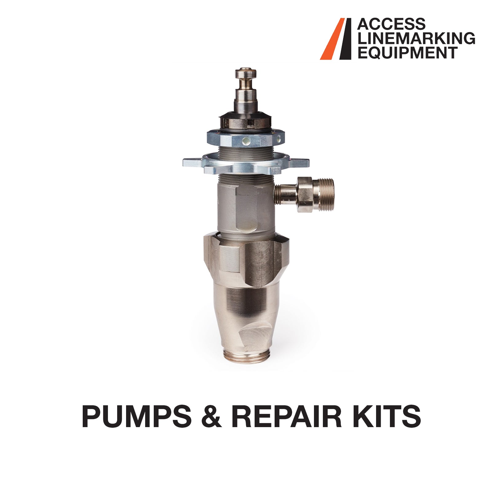 Pumps & Repair Kits