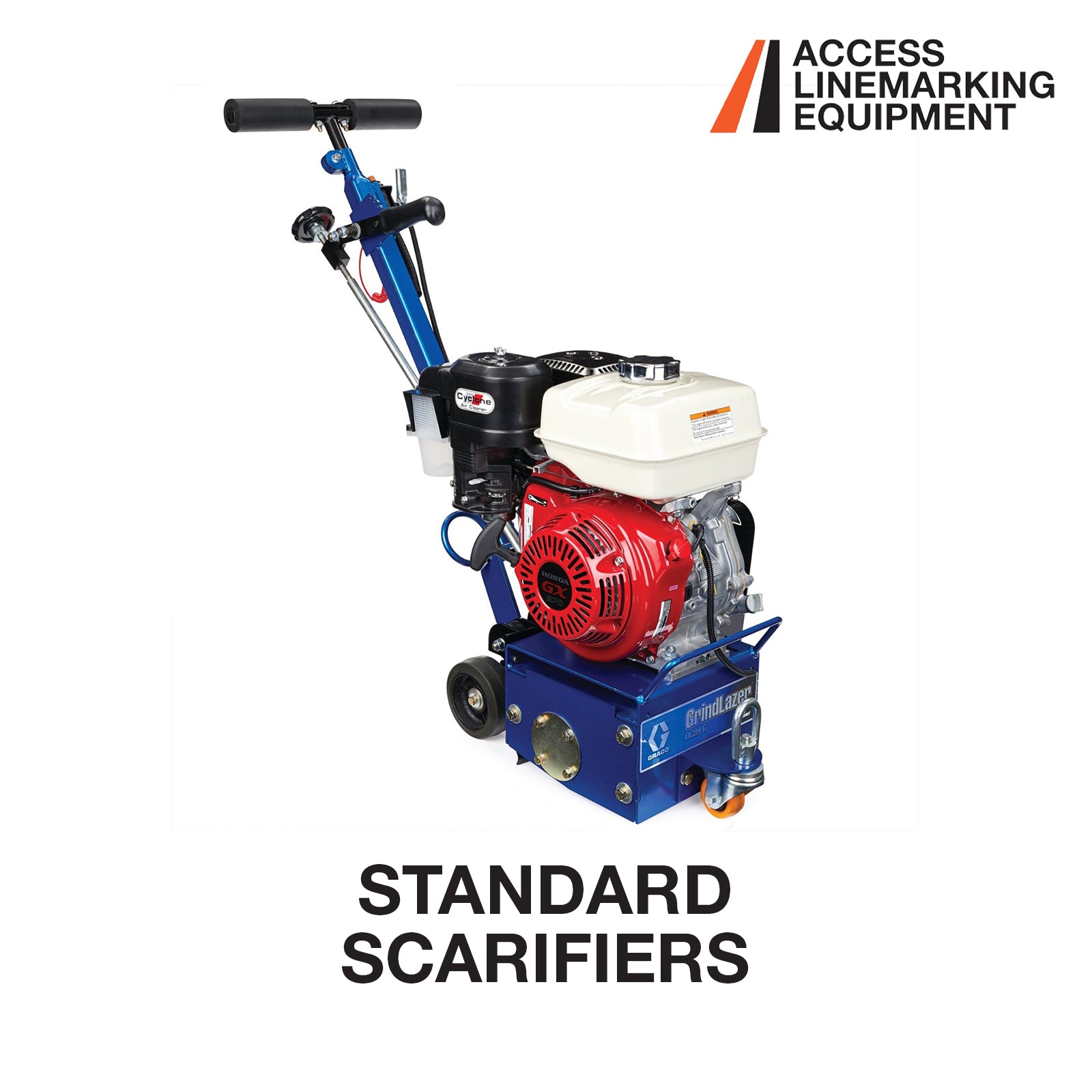 Grado Scarifier Standard Scarifiers