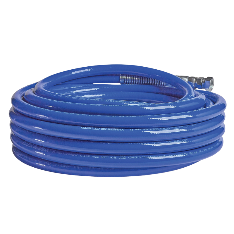 Graco 3/8 in x 50 ft BlueMax II Airless Hose 240797