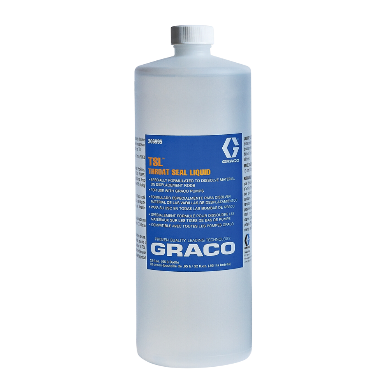 Graco 1 QT TSL Throat Seal Liquid 206995