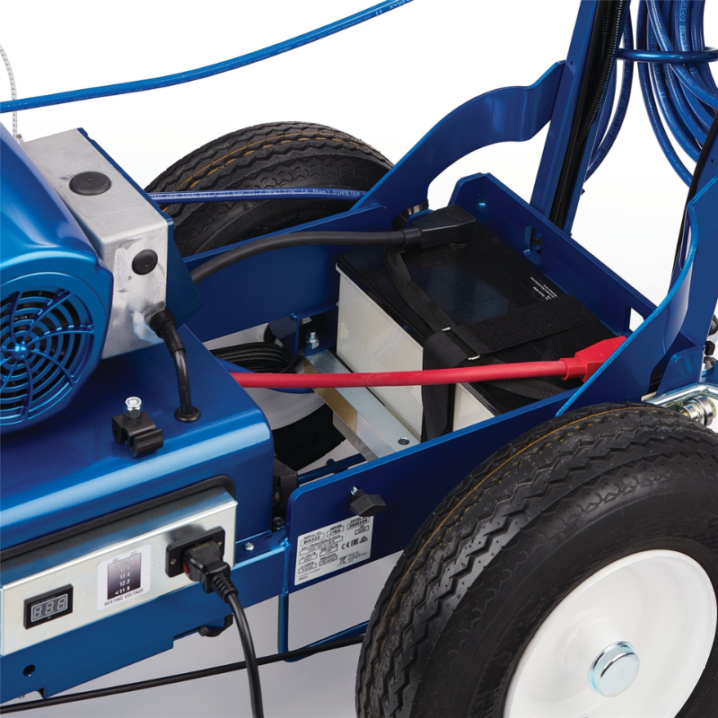 Graco LineLazer ES 1000 Electric Battery-Powered Airless Line Striper